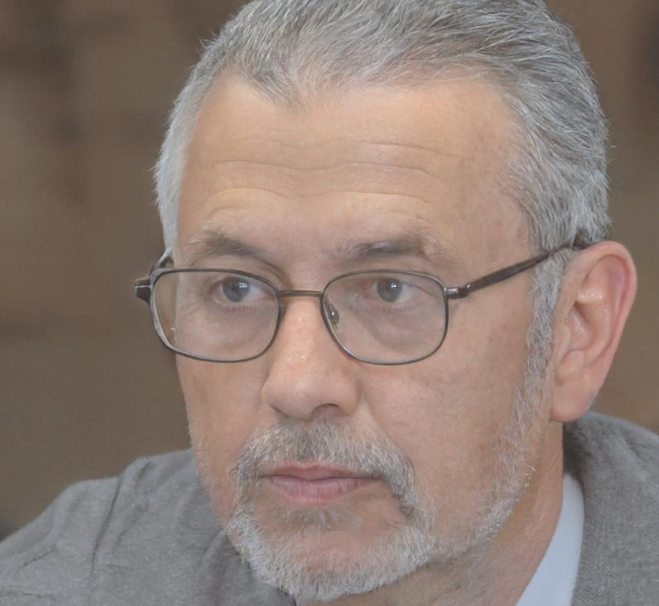 Portrait von Erik Hoffmann