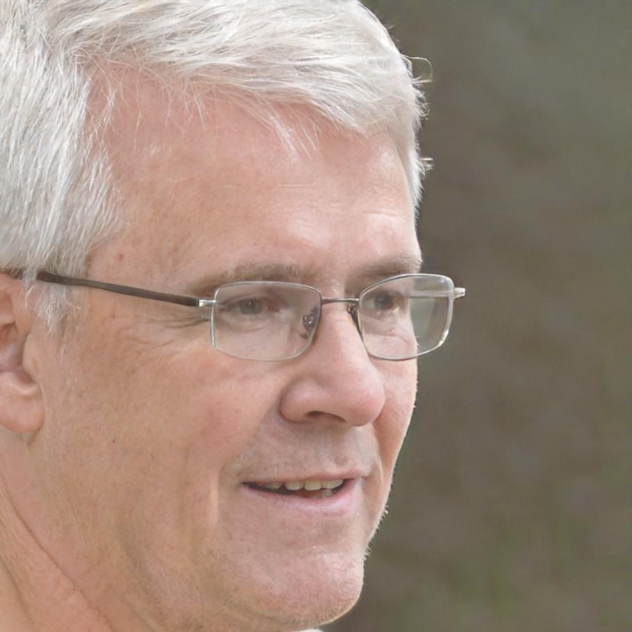 Portrait von Ralf Schuster