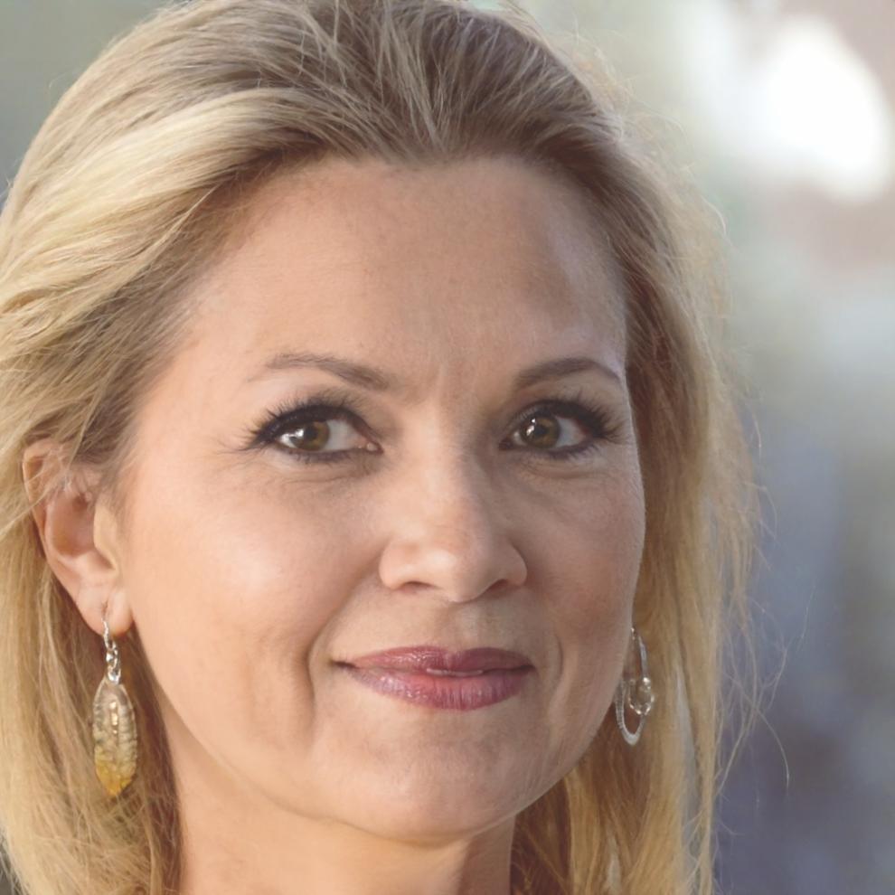 Finanzexpertin Marlena Vogt